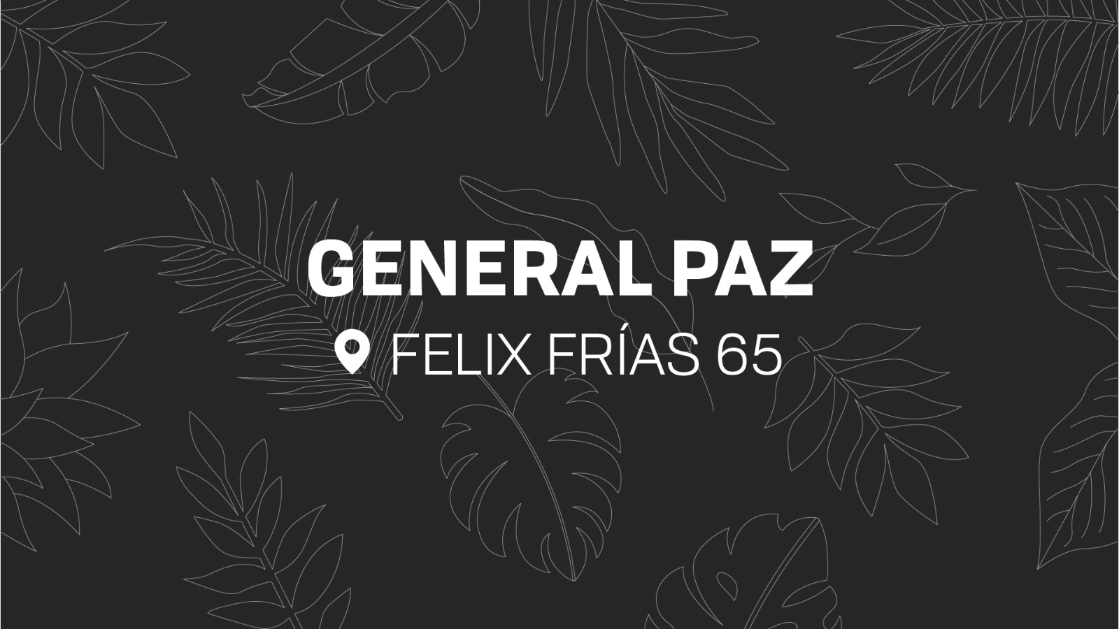 Teppanyaki General Paz